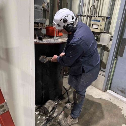 Débouchage commercial