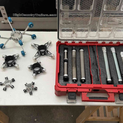 Équipement débouchage Sani Action