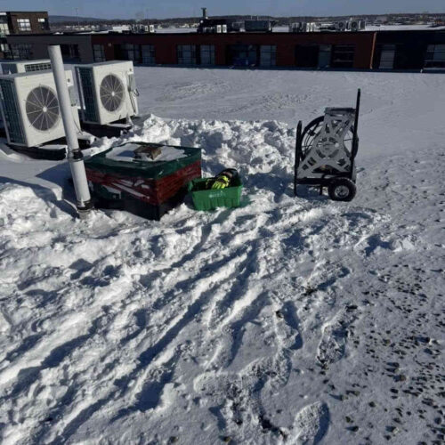 Intervention urgence débouchage
