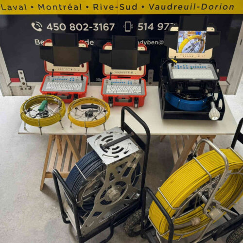 Furets professionnels